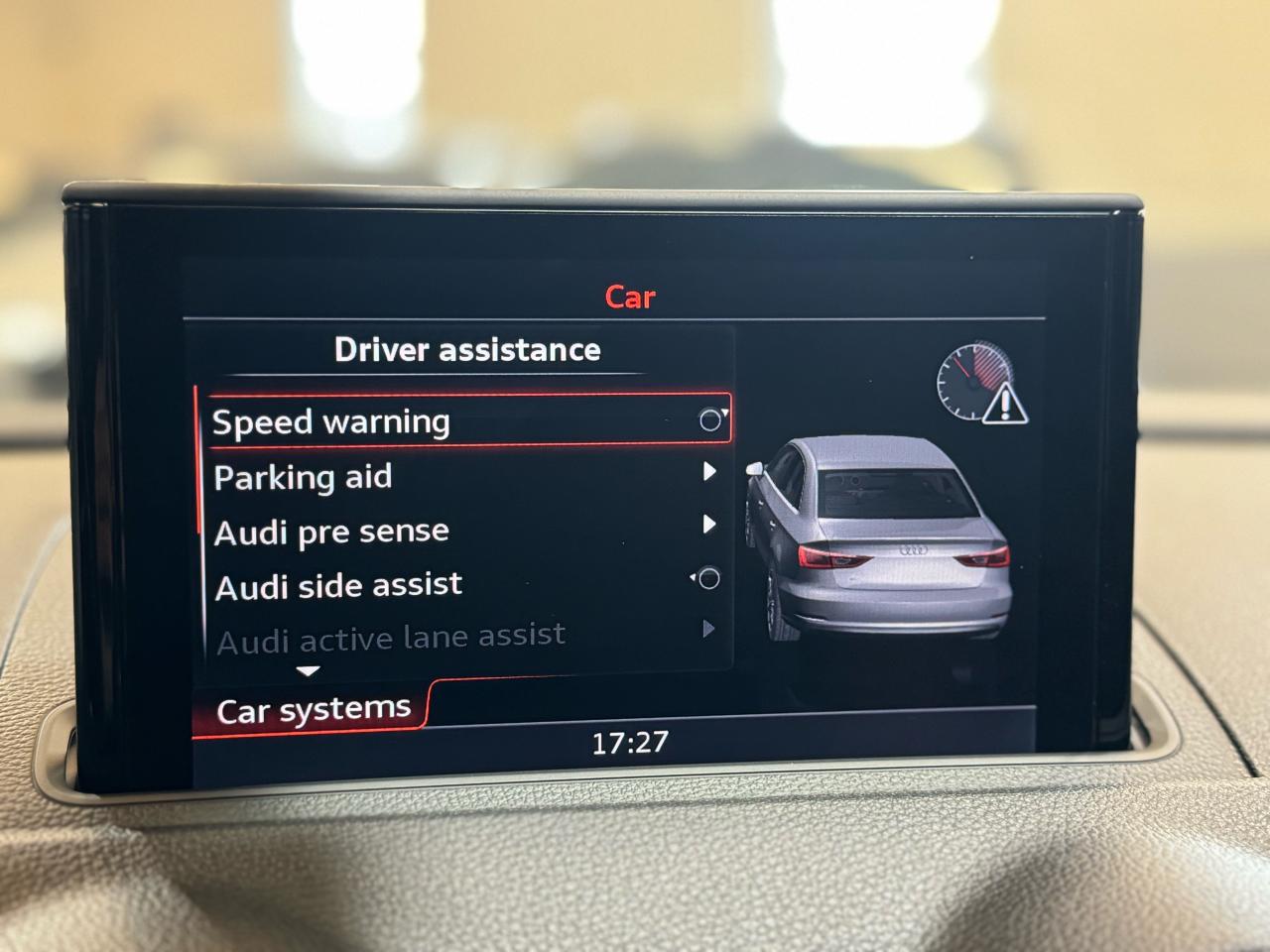 2015 Audi S3 TECHNIK PRESTIGE|NAV|BSM|B&0 SOUND|ADPT CRUISE| - Photo #20