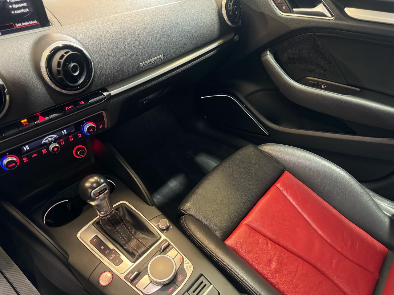 2015 Audi S3 TECHNIK PRESTIGE|NAV|BSM|B&0 SOUND|ADPT CRUISE| - Photo #26