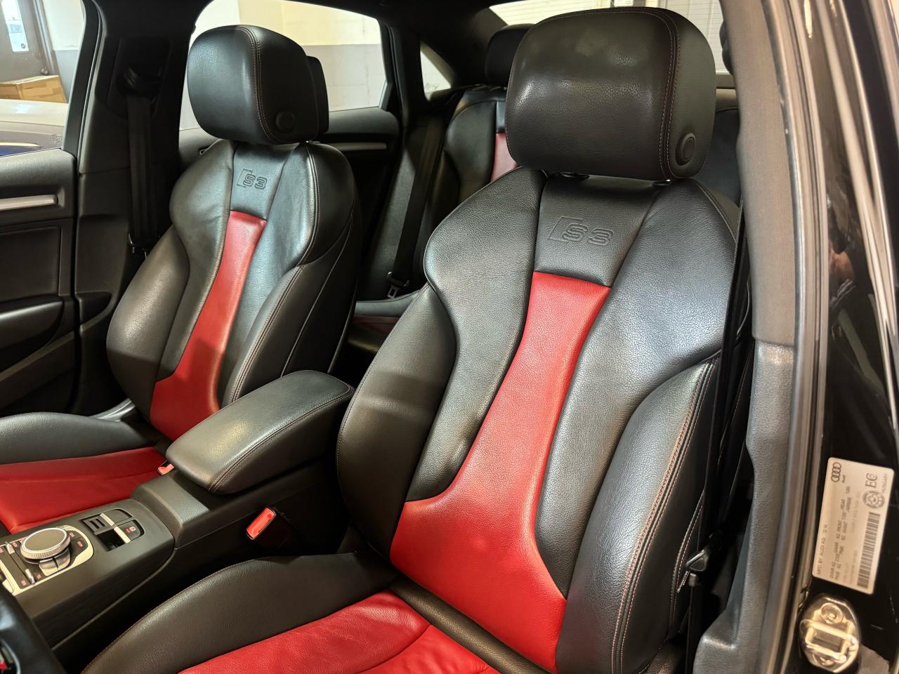2015 Audi S3 TECHNIK PRESTIGE|NAV|BSM|B&0 SOUND|ADPT CRUISE| - Photo #28