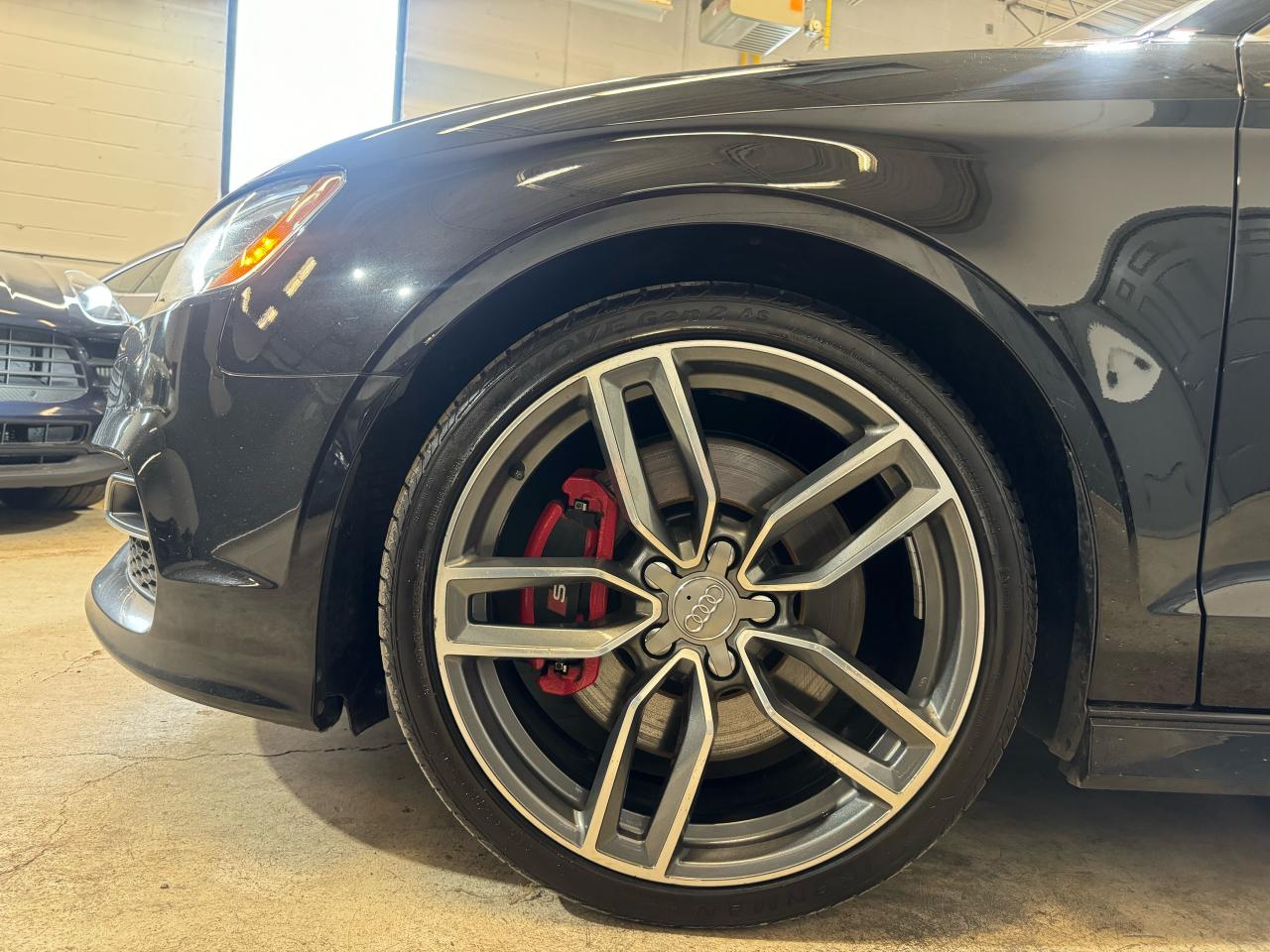 2015 Audi S3 TECHNIK PRESTIGE|NAV|BSM|B&0 SOUND|ADPT CRUISE| - Photo #31