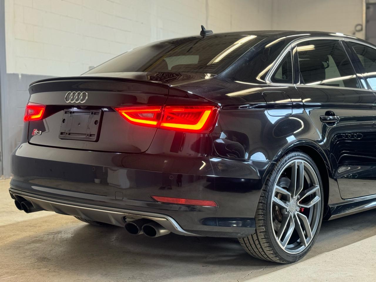 2015 Audi S3 TECHNIK PRESTIGE|NAV|BSM|B&0 SOUND|ADPT CRUISE| - Photo #35