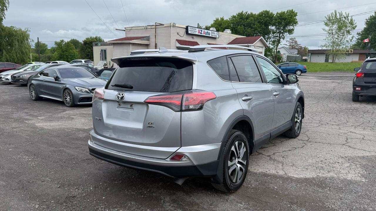 2016 Toyota RAV4 LE - Photo #5