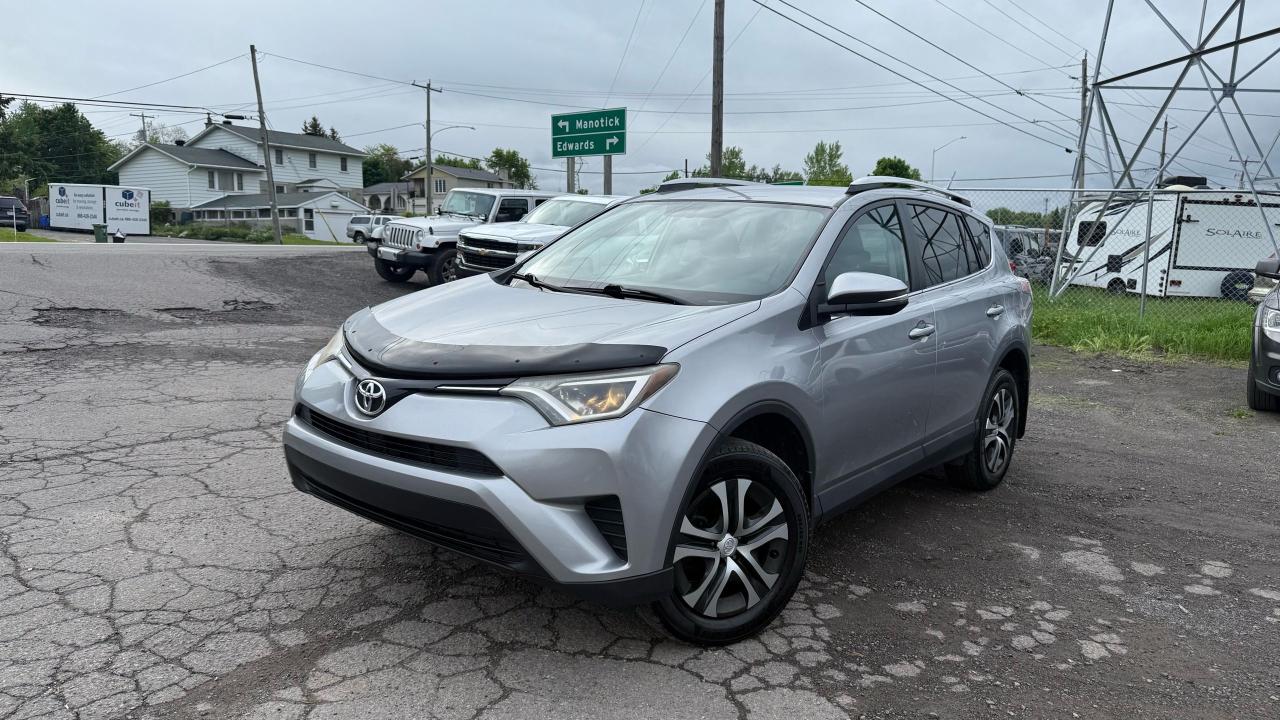 Used 2016 Toyota RAV4 LE for sale in Ottawa, ON