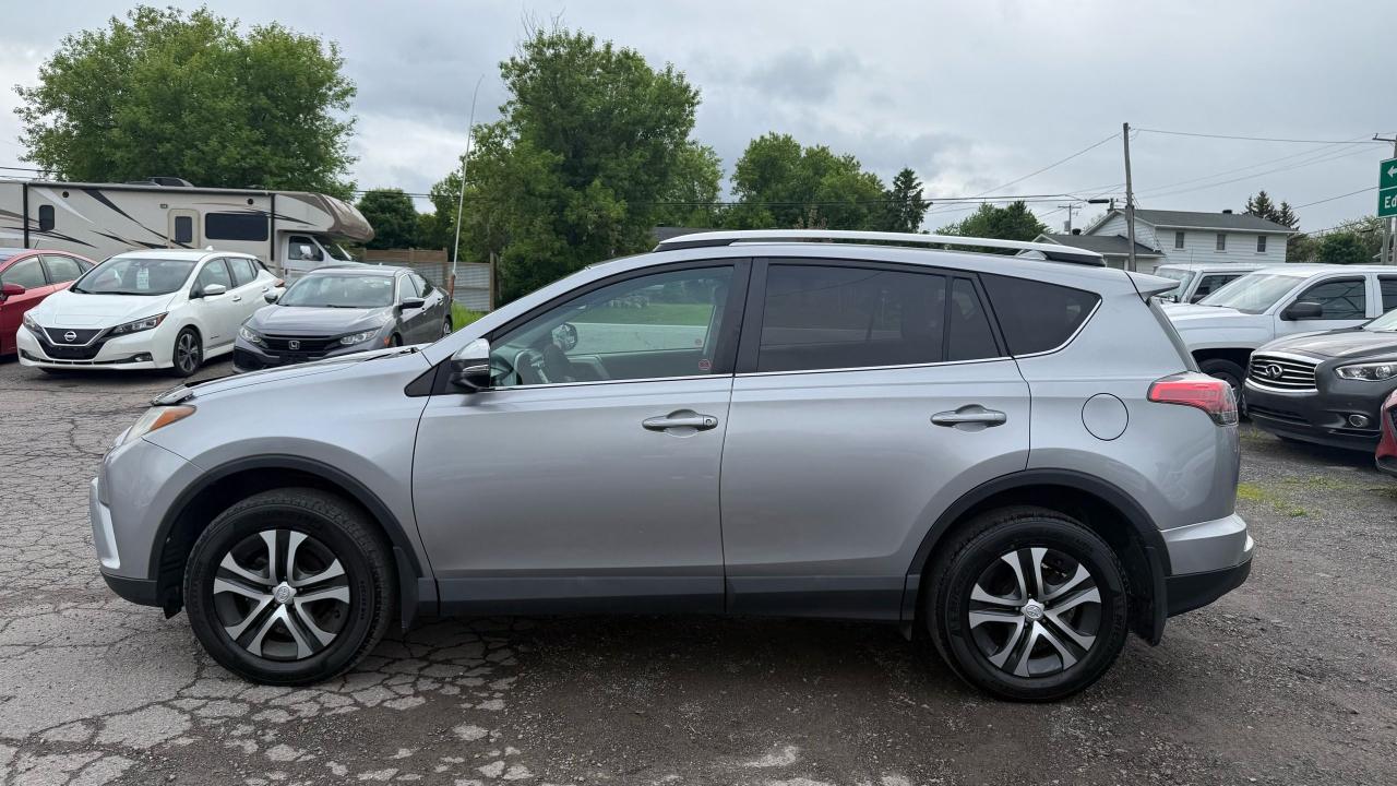 2016 Toyota RAV4 LE - Photo #2