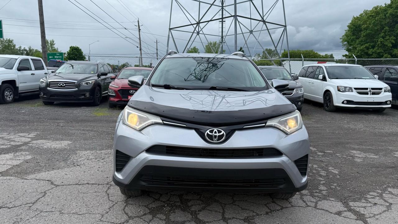2016 Toyota RAV4 LE - Photo #8