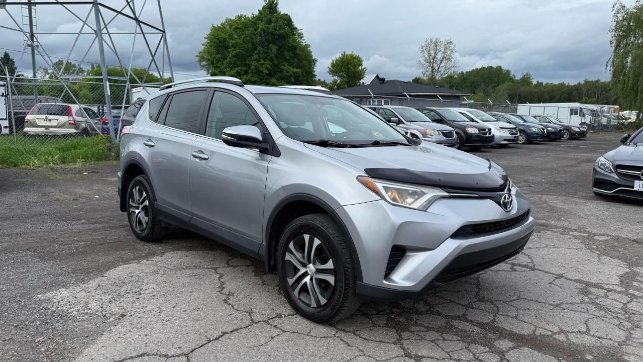 2016 Toyota RAV4 LE - Photo #7