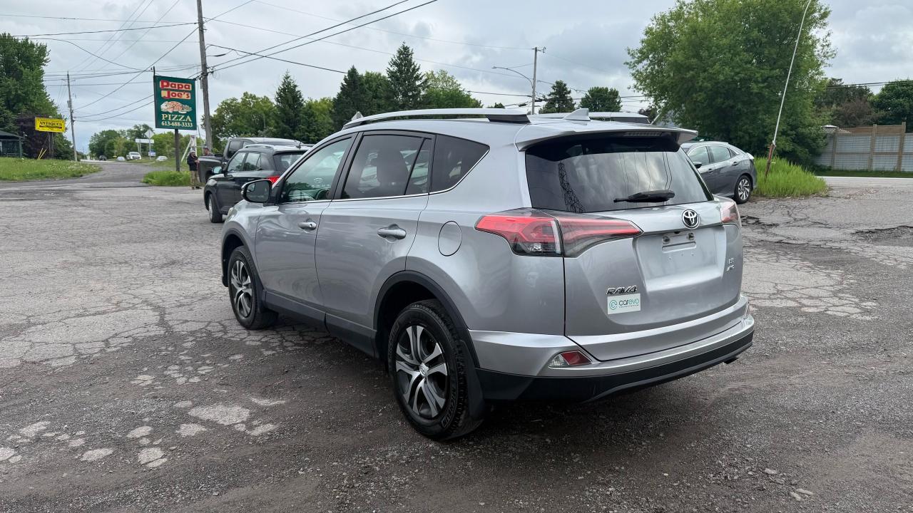 2016 Toyota RAV4 LE - Photo #3