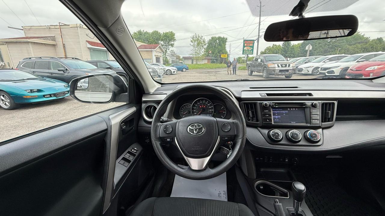 2016 Toyota RAV4 LE - Photo #10
