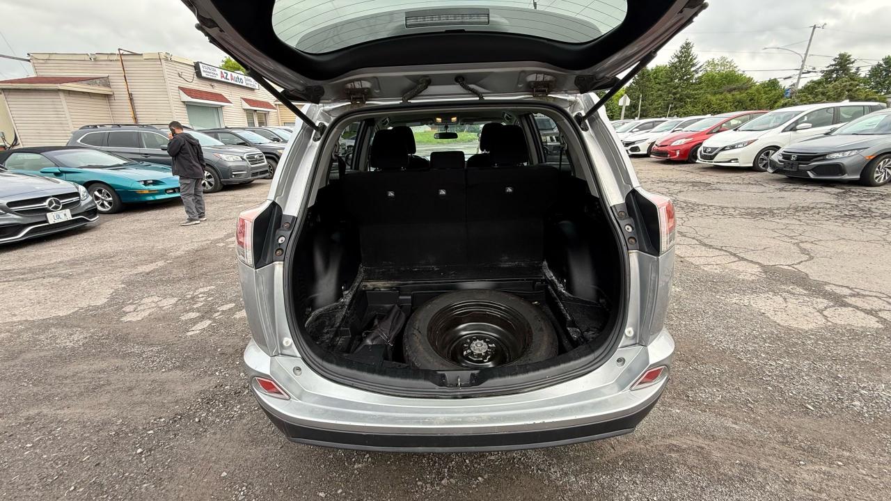 2016 Toyota RAV4 LE - Photo #13