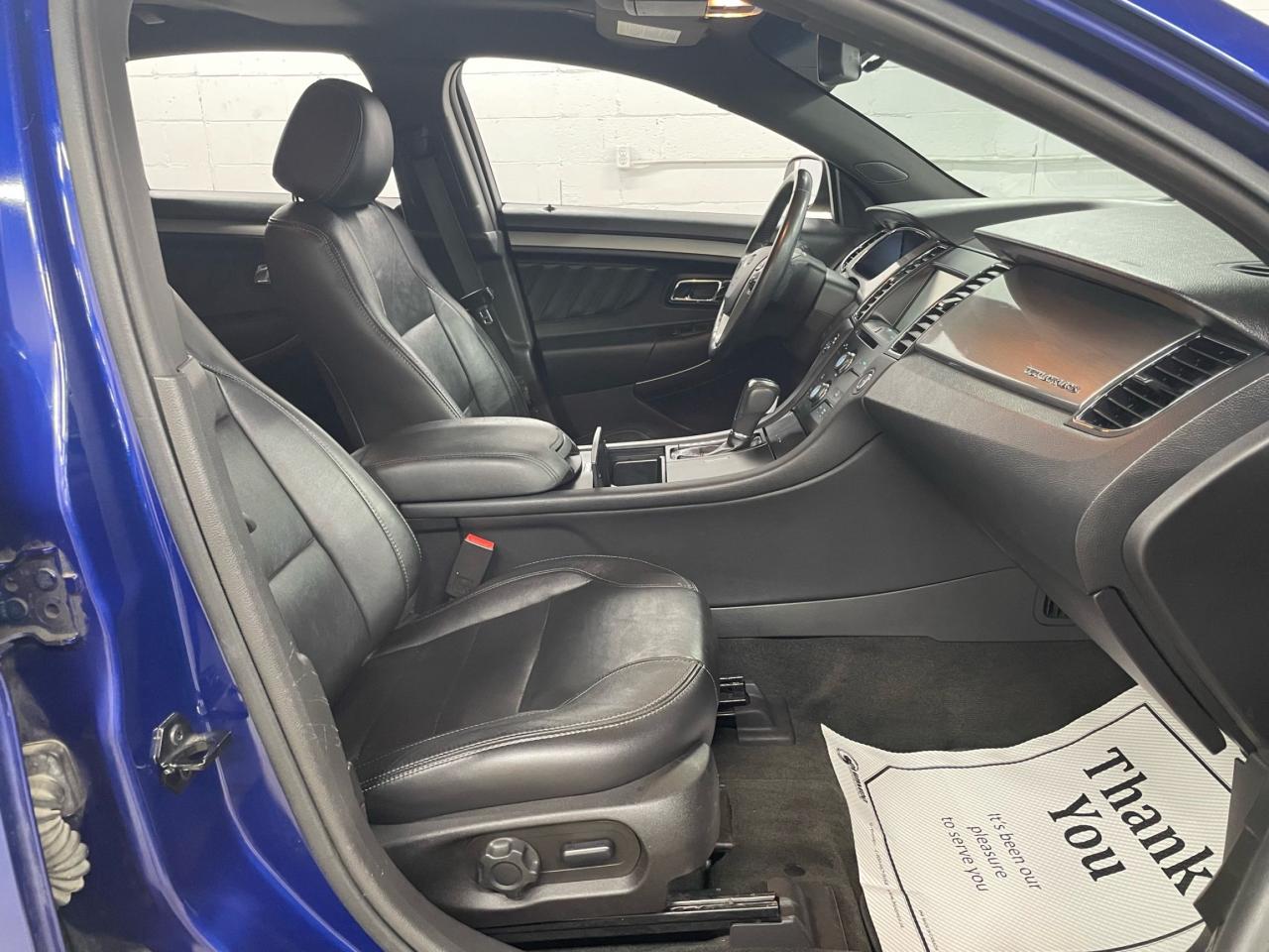 2015 Ford Taurus 4dr Sdn SEL AWD