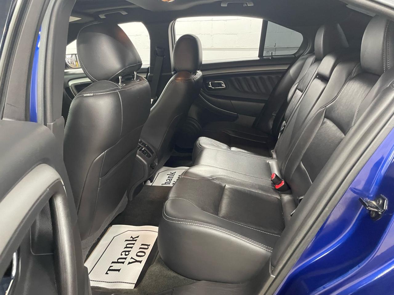 2015 Ford Taurus 4dr Sdn SEL AWD