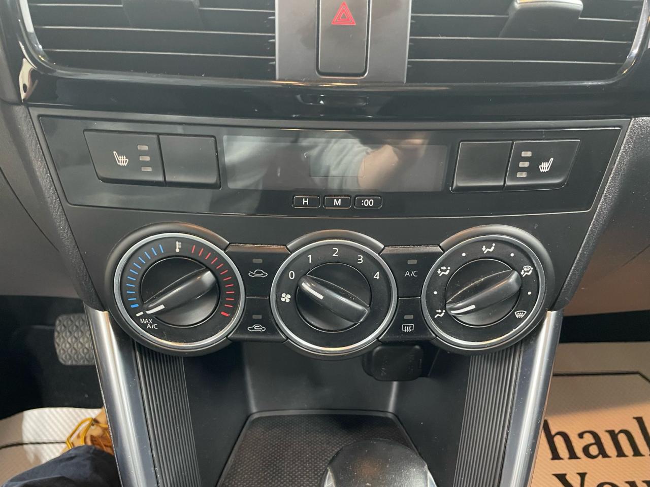 2015 Mazda CX-5 FWD 4dr Auto GS