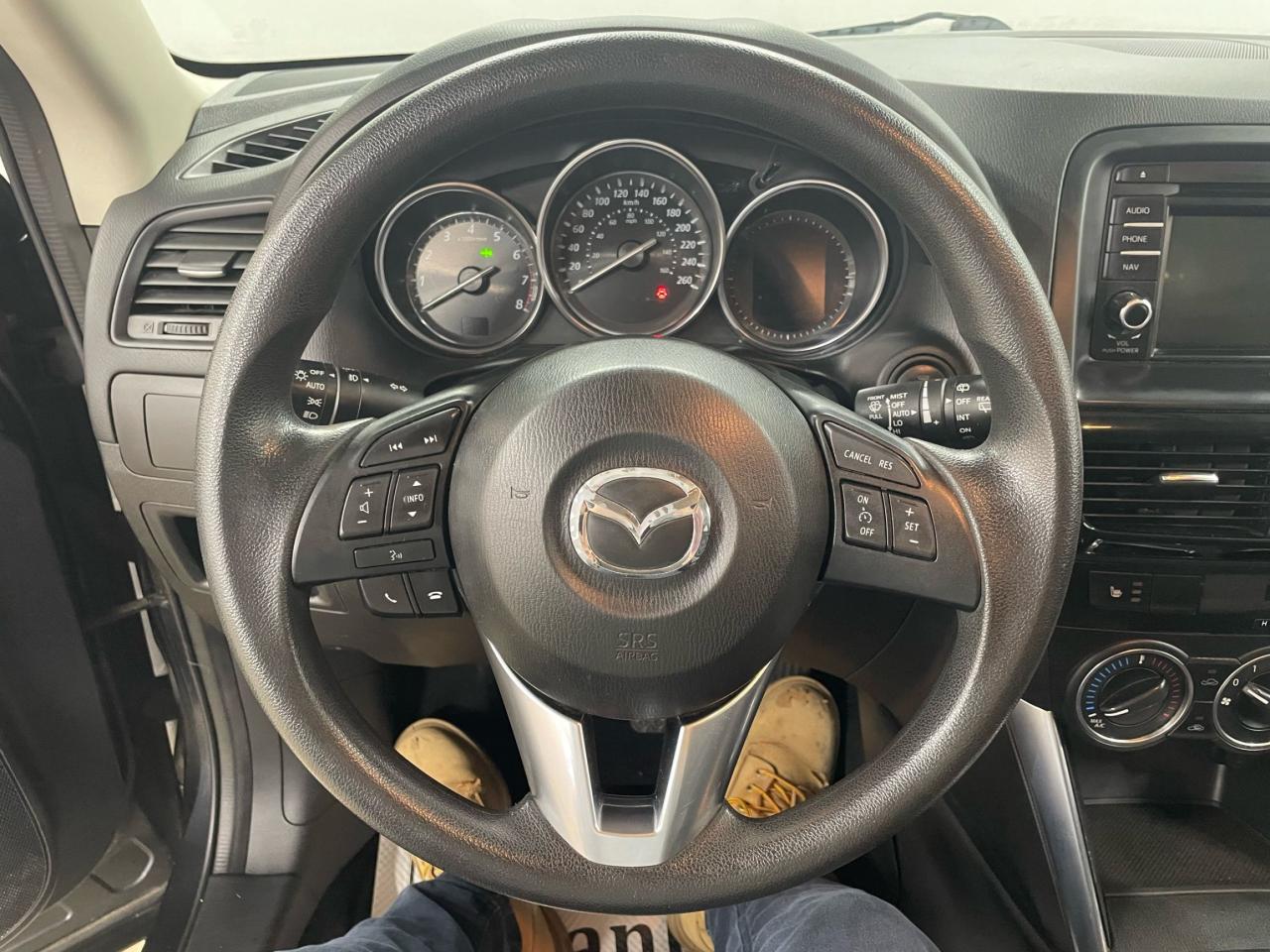 2015 Mazda CX-5 FWD 4dr Auto GS