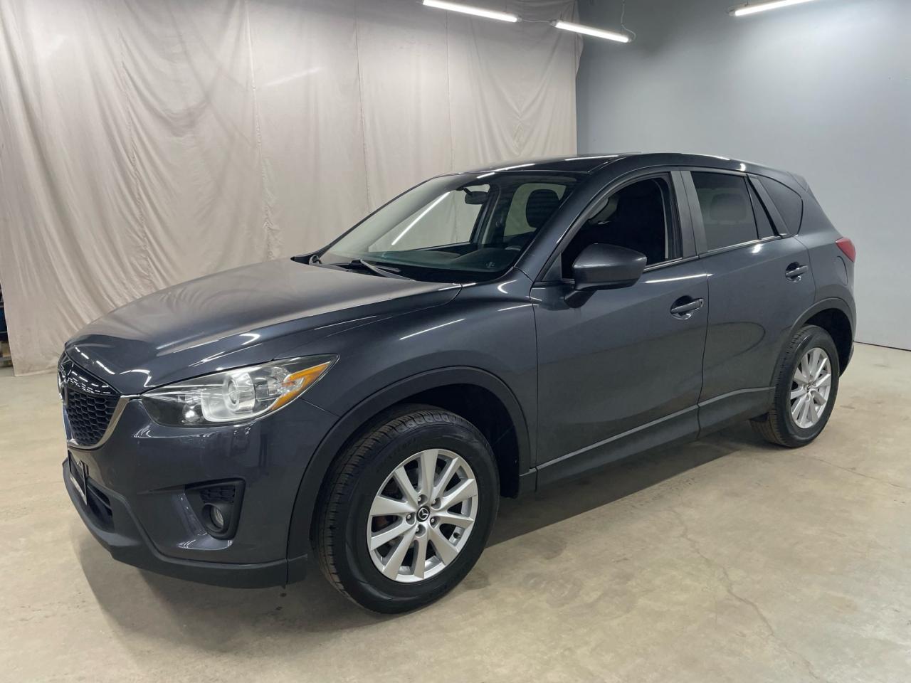 2015 Mazda CX-5 FWD 4dr Auto GS