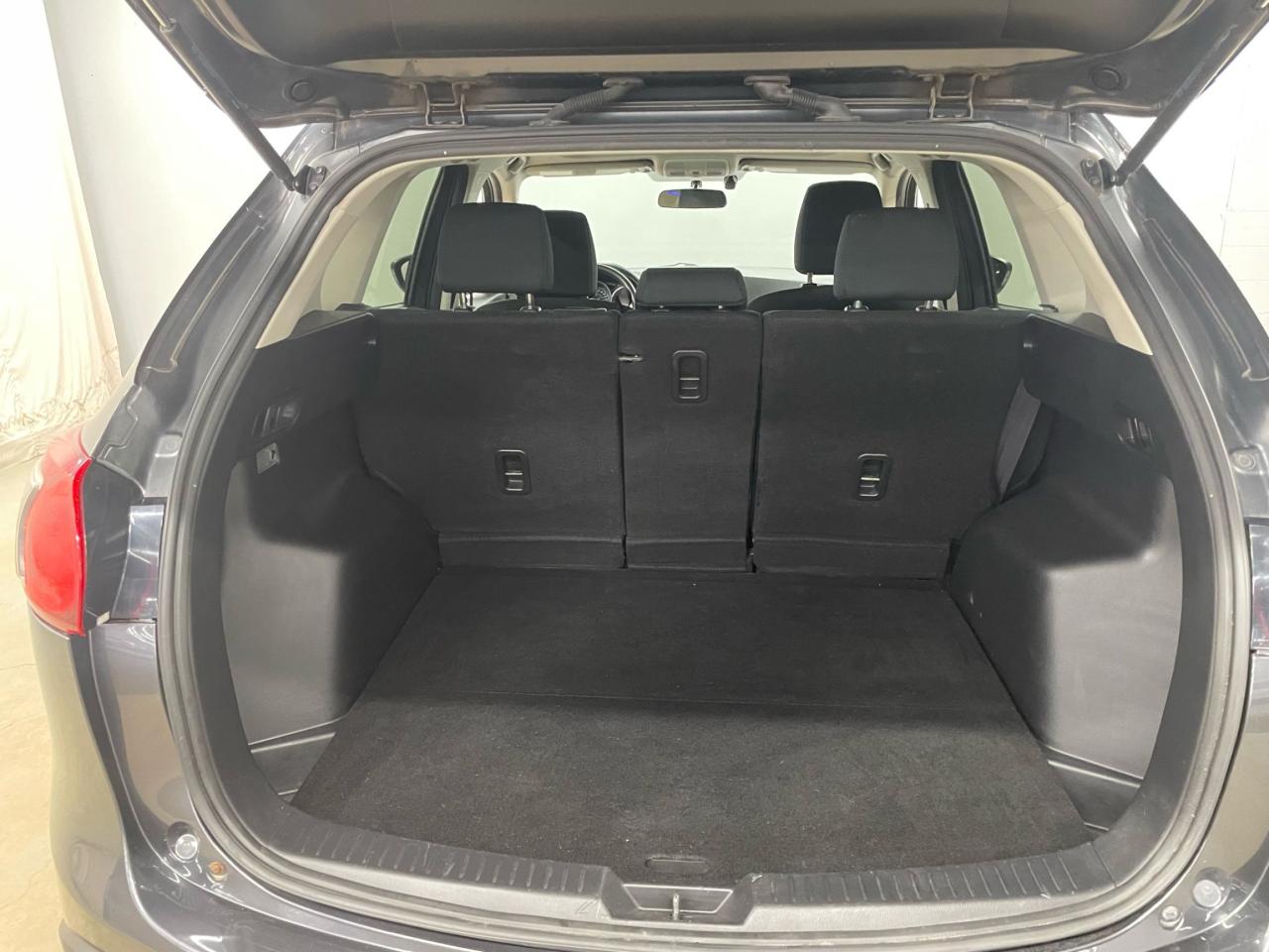 2015 Mazda CX-5 FWD 4dr Auto GS