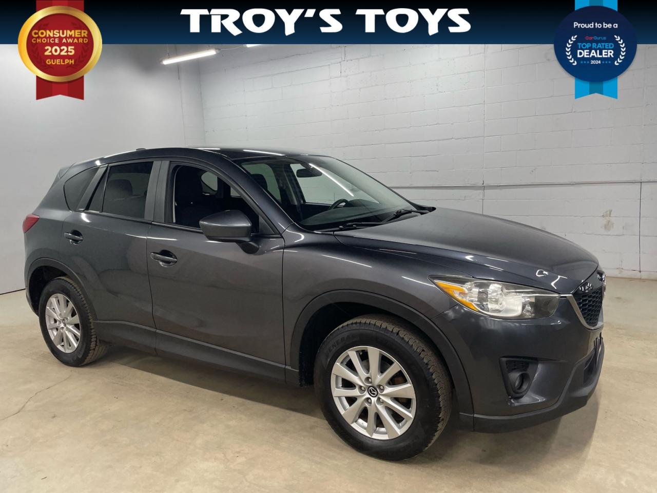 2015 Mazda CX-5 