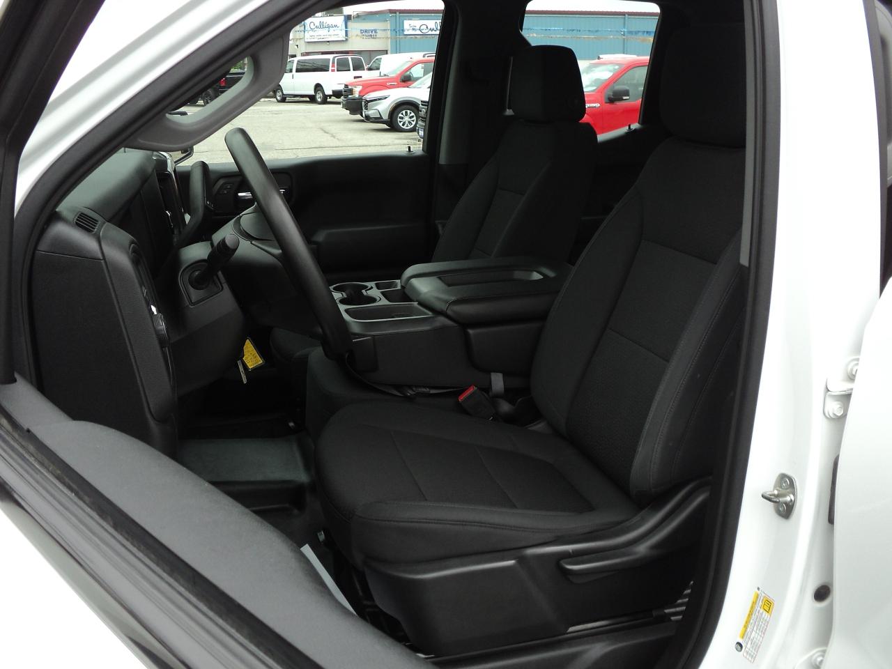 2021 Chevrolet Silverado 1500 WT DoubleCab2WD 4.3L6cyl 6'7"Box  147"WB BackUpCam - Photo #11