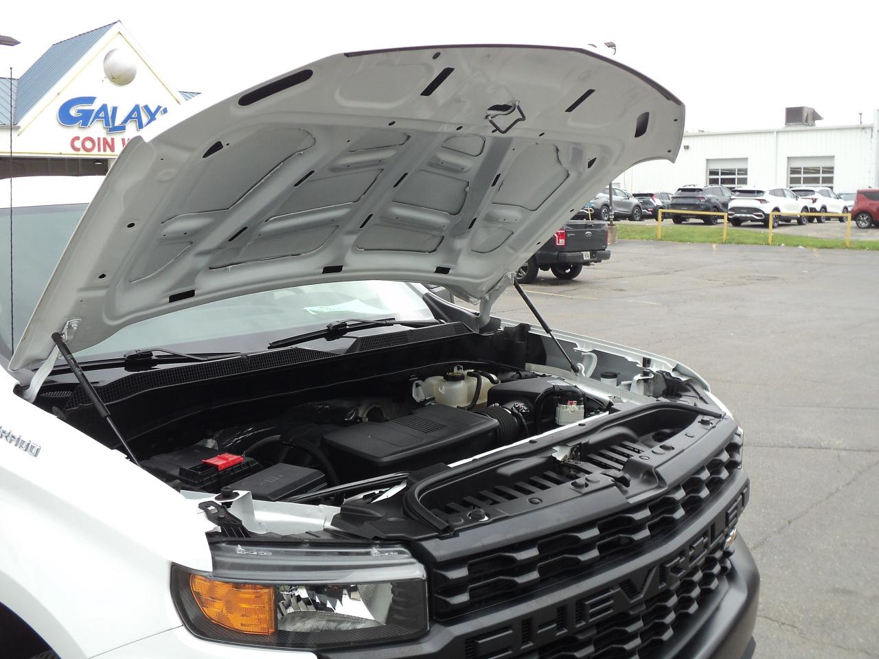 2021 Chevrolet Silverado 1500 WT DoubleCab2WD 4.3L6cyl 6'7"Box  147"WB BackUpCam - Photo #24