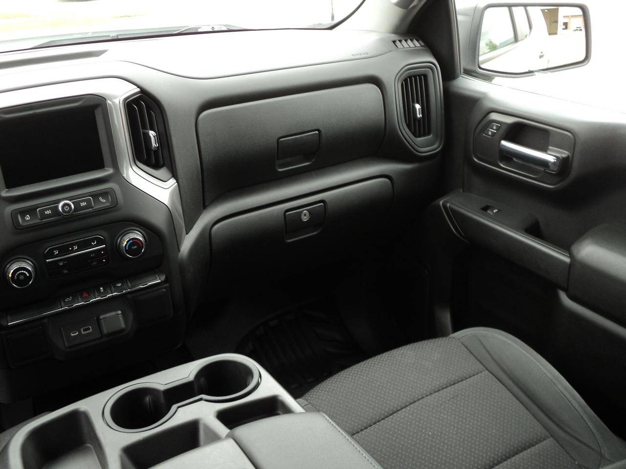 2021 Chevrolet Silverado 1500 WT DoubleCab2WD 4.3L6cyl 6'7"Box  147"WB BackUpCam - Photo #16