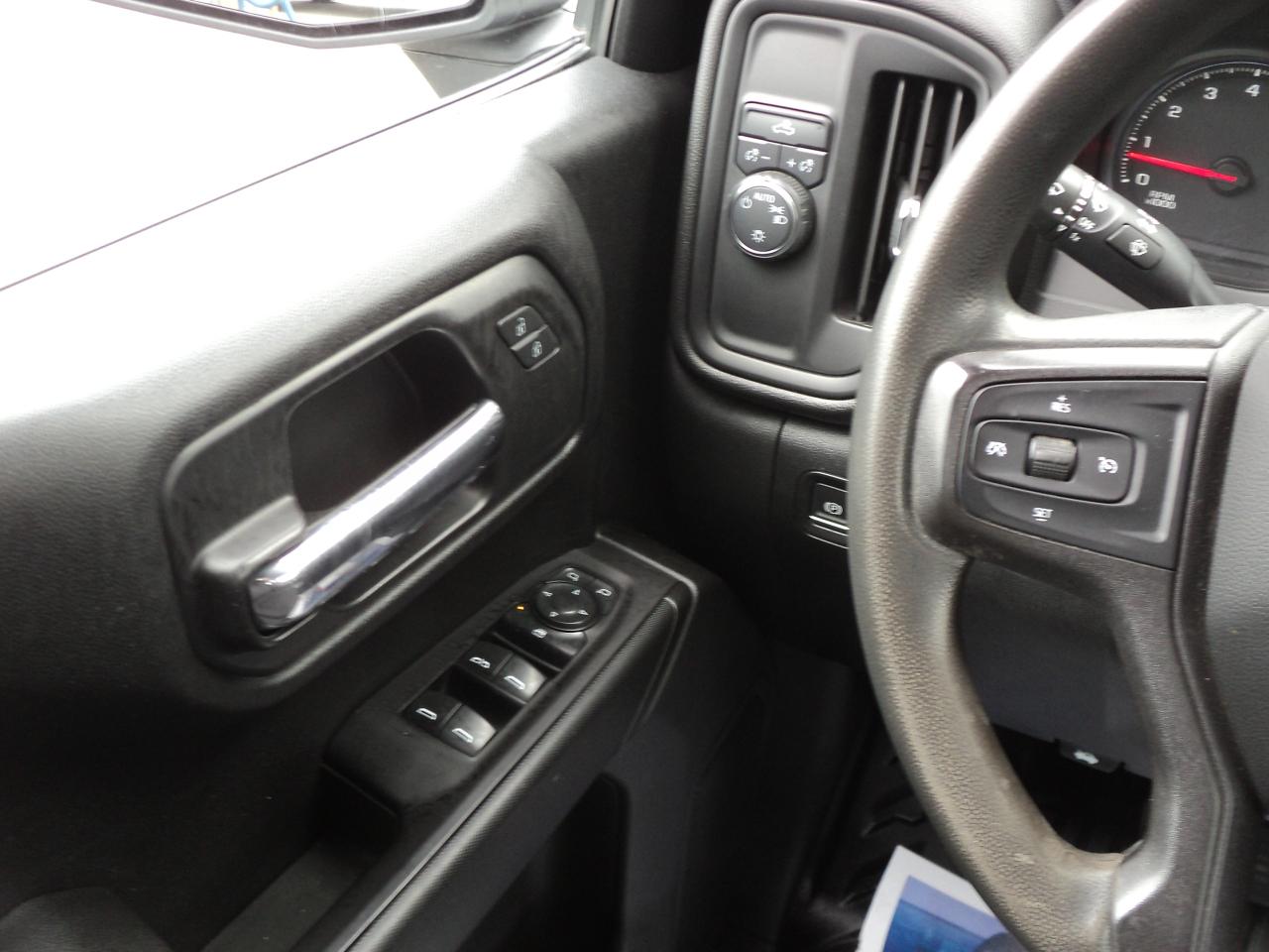 2021 Chevrolet Silverado 1500 WT DoubleCab2WD 4.3L6cyl 6'7"Box  147"WB BackUpCam - Photo #18