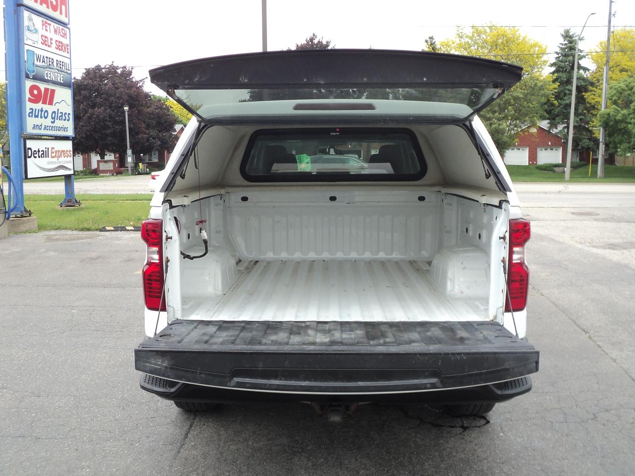 2021 Chevrolet Silverado 1500 WT DoubleCab2WD 4.3L6cyl 6'7"Box  147"WB BackUpCam - Photo #8