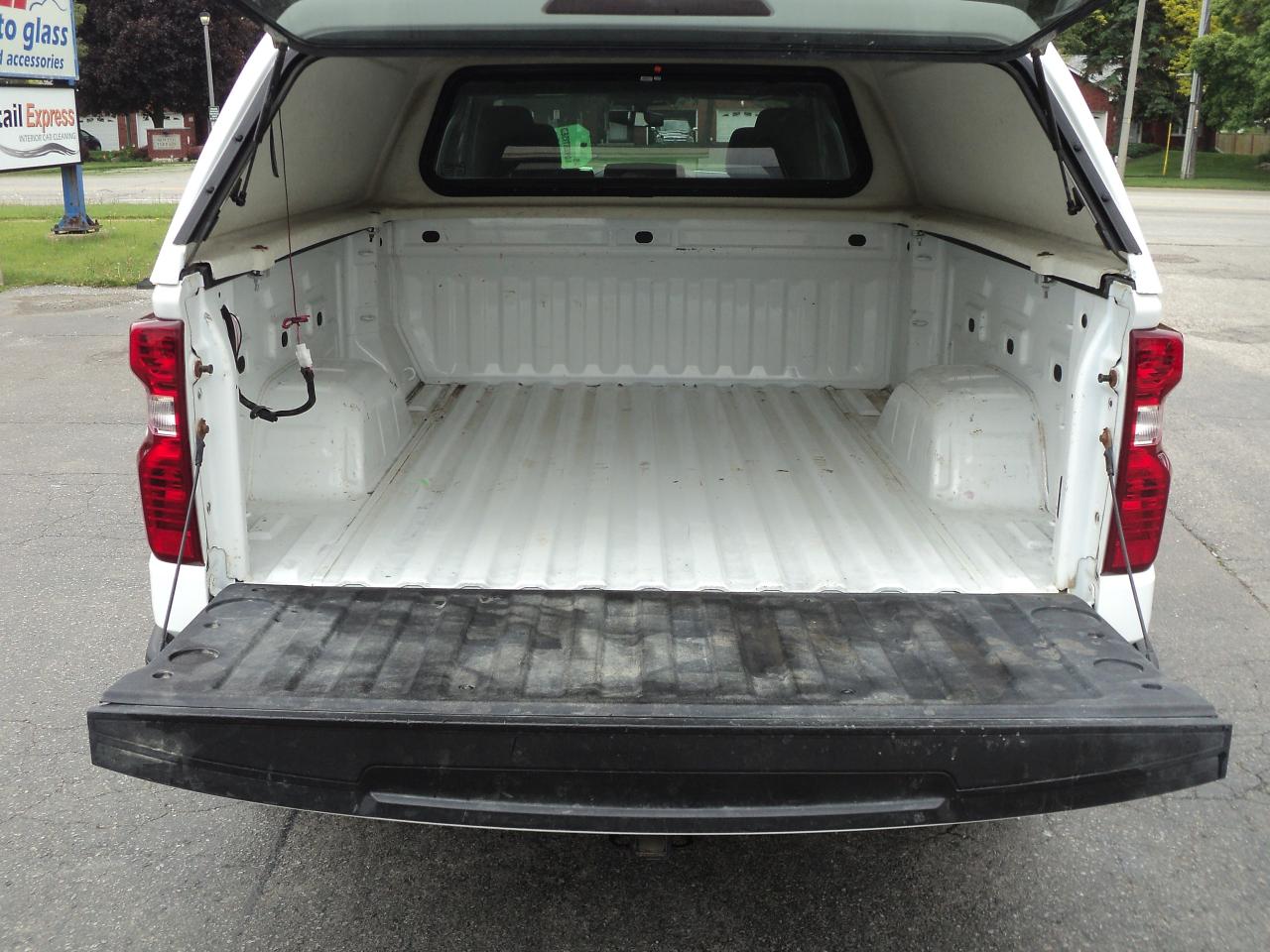 2021 Chevrolet Silverado 1500 WT DoubleCab2WD 4.3L6cyl 6'7"Box  147"WB BackUpCam - Photo #20