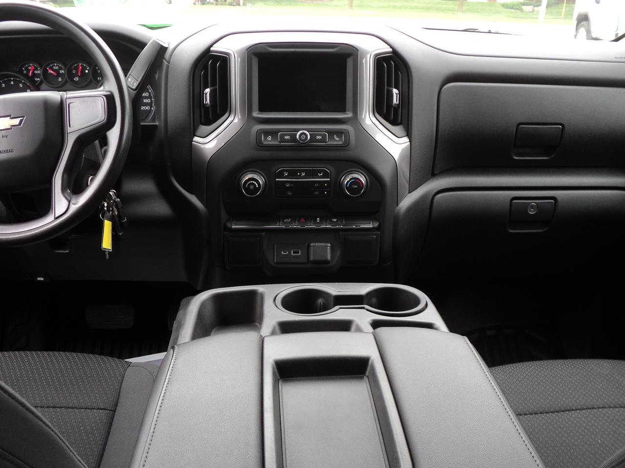 2021 Chevrolet Silverado 1500 WT DoubleCab2WD 4.3L6cyl 6'7"Box  147"WB BackUpCam - Photo #15