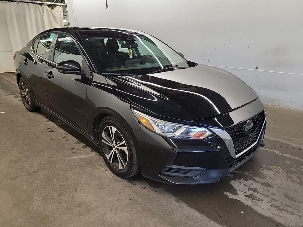 Used 2020 Nissan Sentra SV / Dual Climate / Blind Spot / Push Start for sale in Mississauga, ON