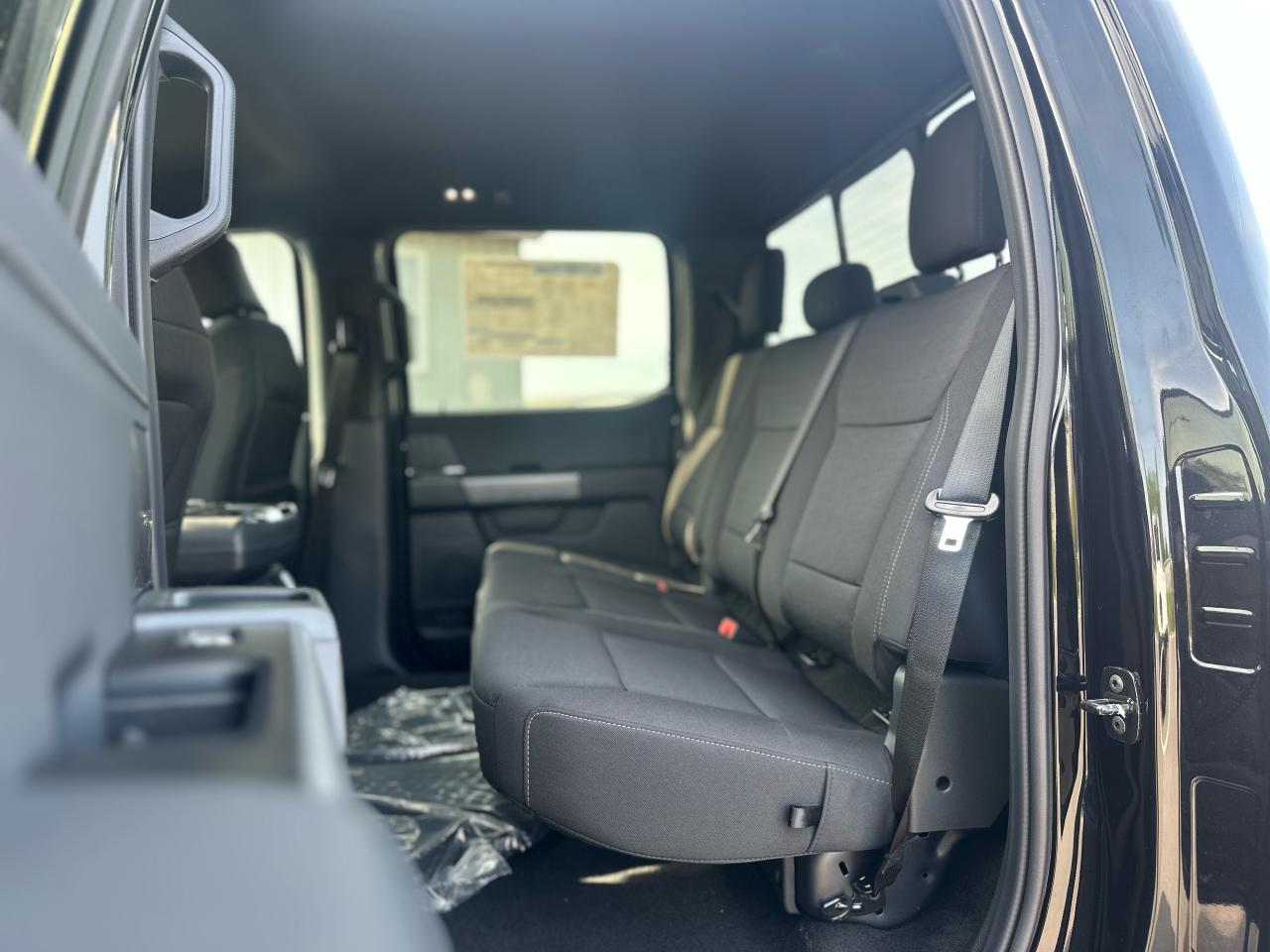 2025 Ford F-150 XLT 4WD SuperCrew 5.5' Box Photo5