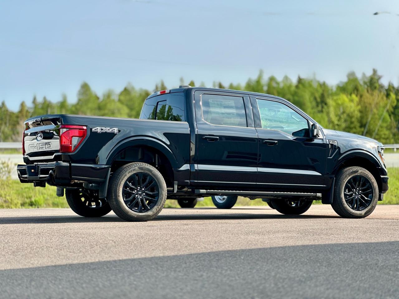 2025 Ford F-150 XLT 4WD SuperCrew 5.5' Box Photo5