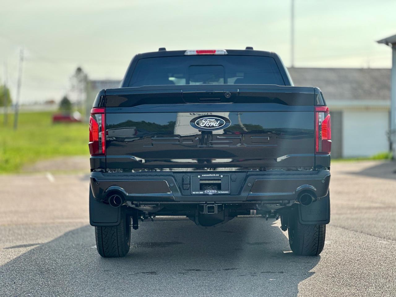2025 Ford F-150 XLT 4WD SuperCrew 5.5' Box Photo5
