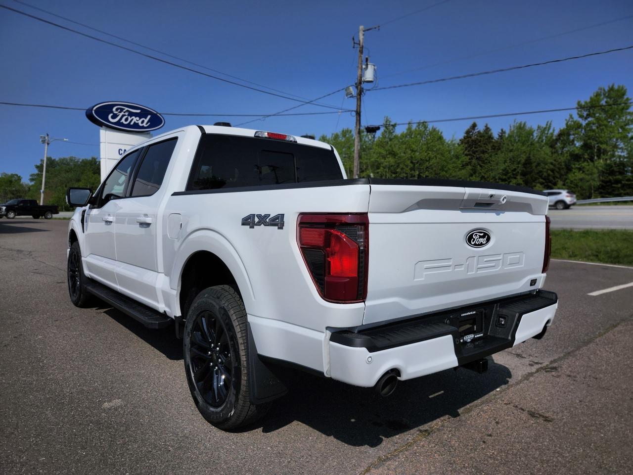 2025 Ford F-150 XLT 4WD SuperCrew 5.5' Box Photo5