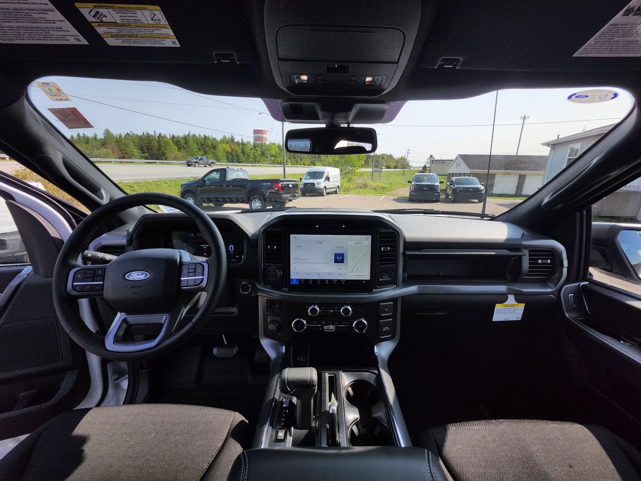 2025 Ford F-150 XLT 4WD SuperCrew 5.5' Box Photo5