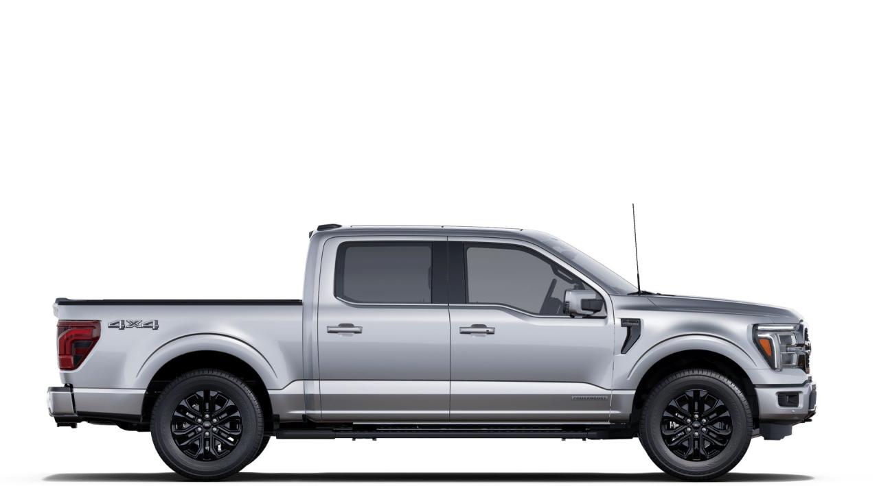 2025 Ford F-150 Lariat 4WD SuperCrew 5.5' Box Photo4