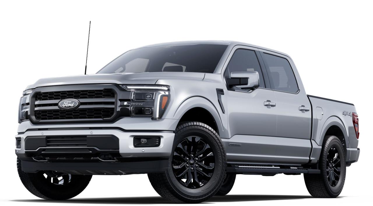 New 2025 Ford F-150 Lariat 4WD SuperCrew 5.5' Box for sale in Port Hawkesbury, NS