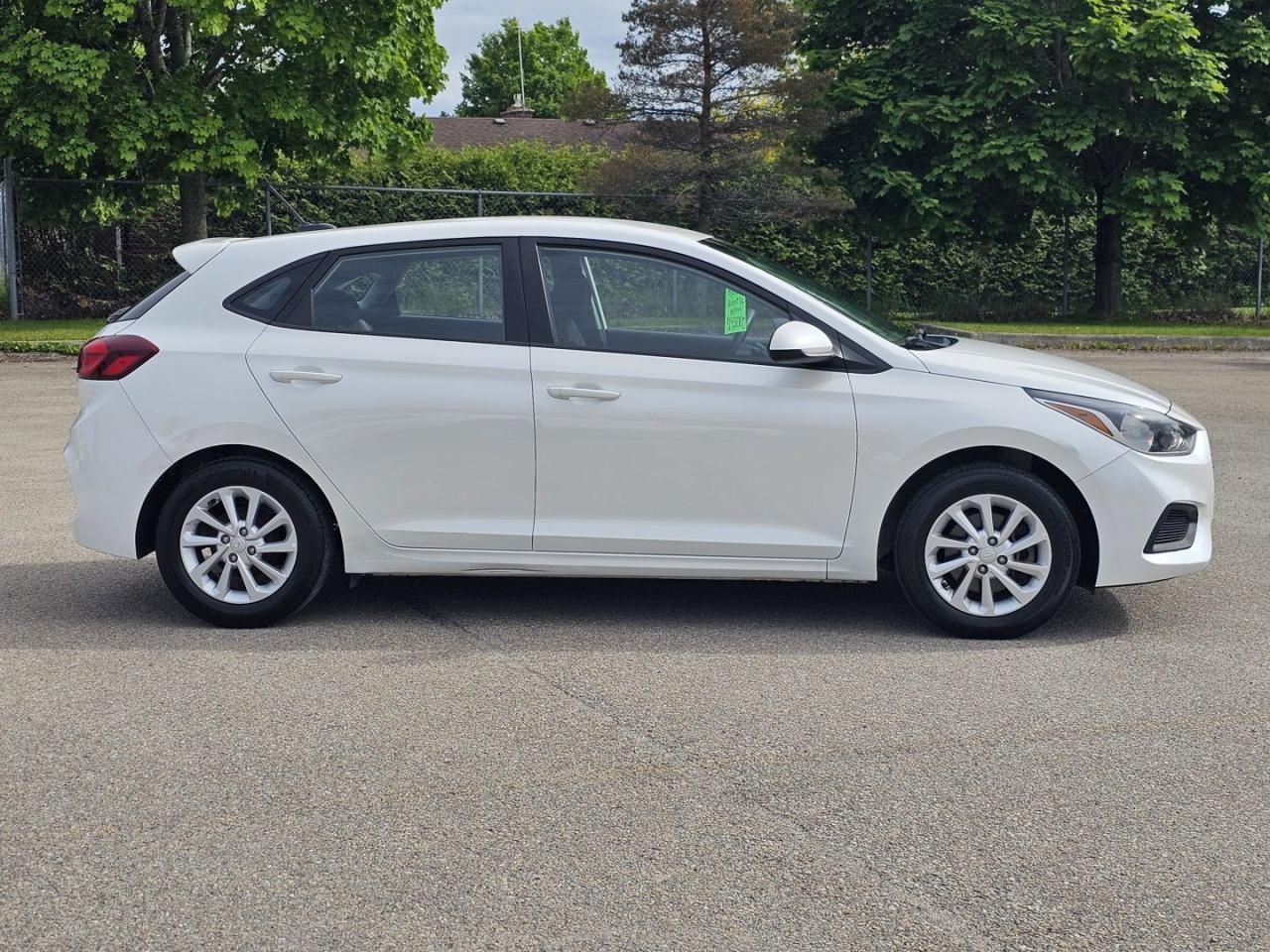 2018 Hyundai Accent SE - Photo #3
