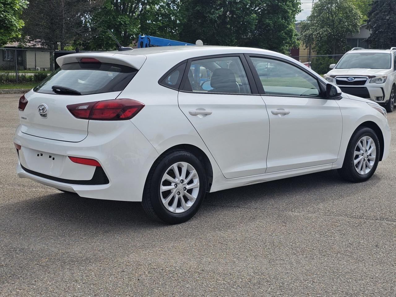 2018 Hyundai Accent SE - Photo #4