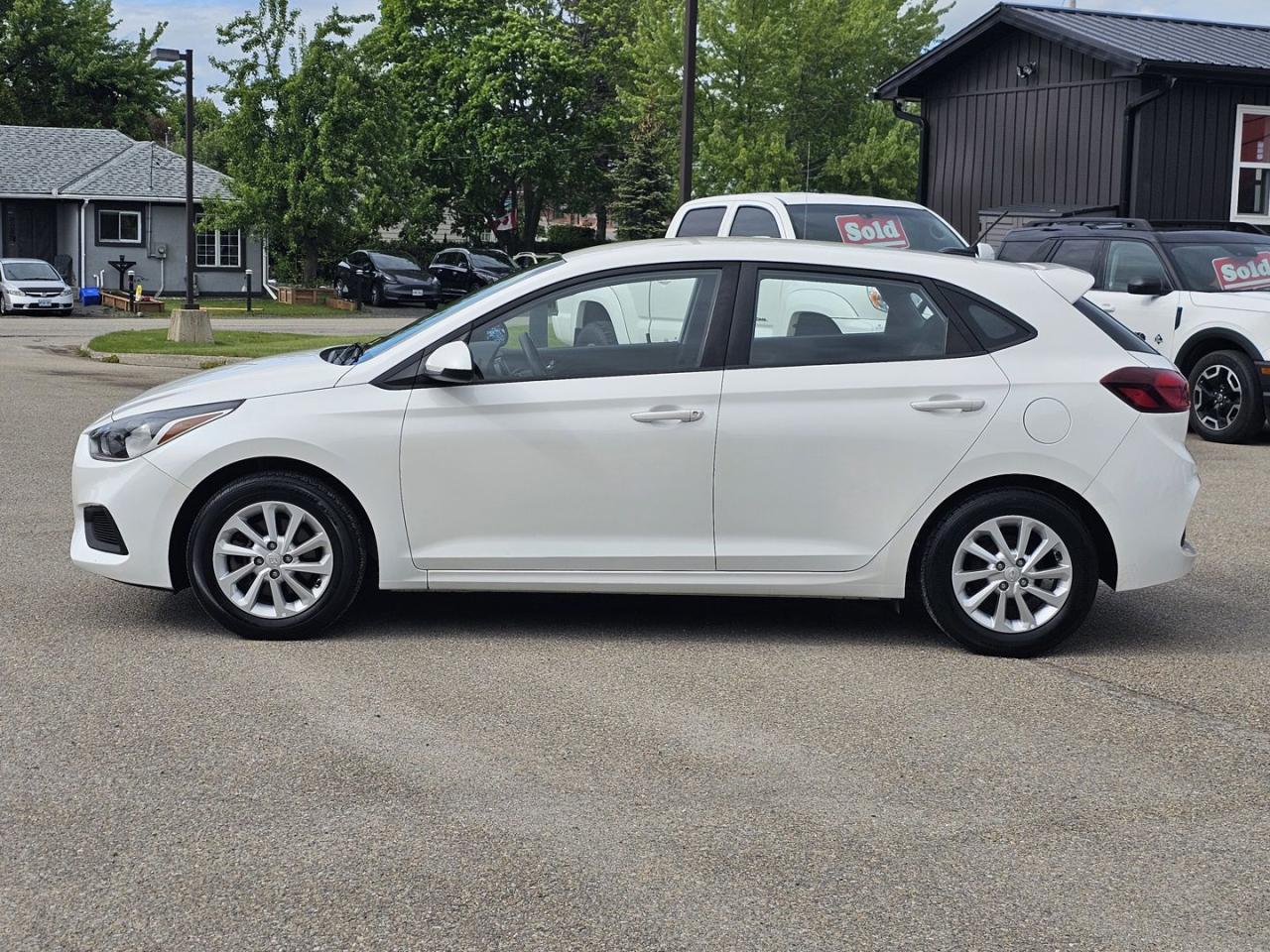 2018 Hyundai Accent SE - Photo #7