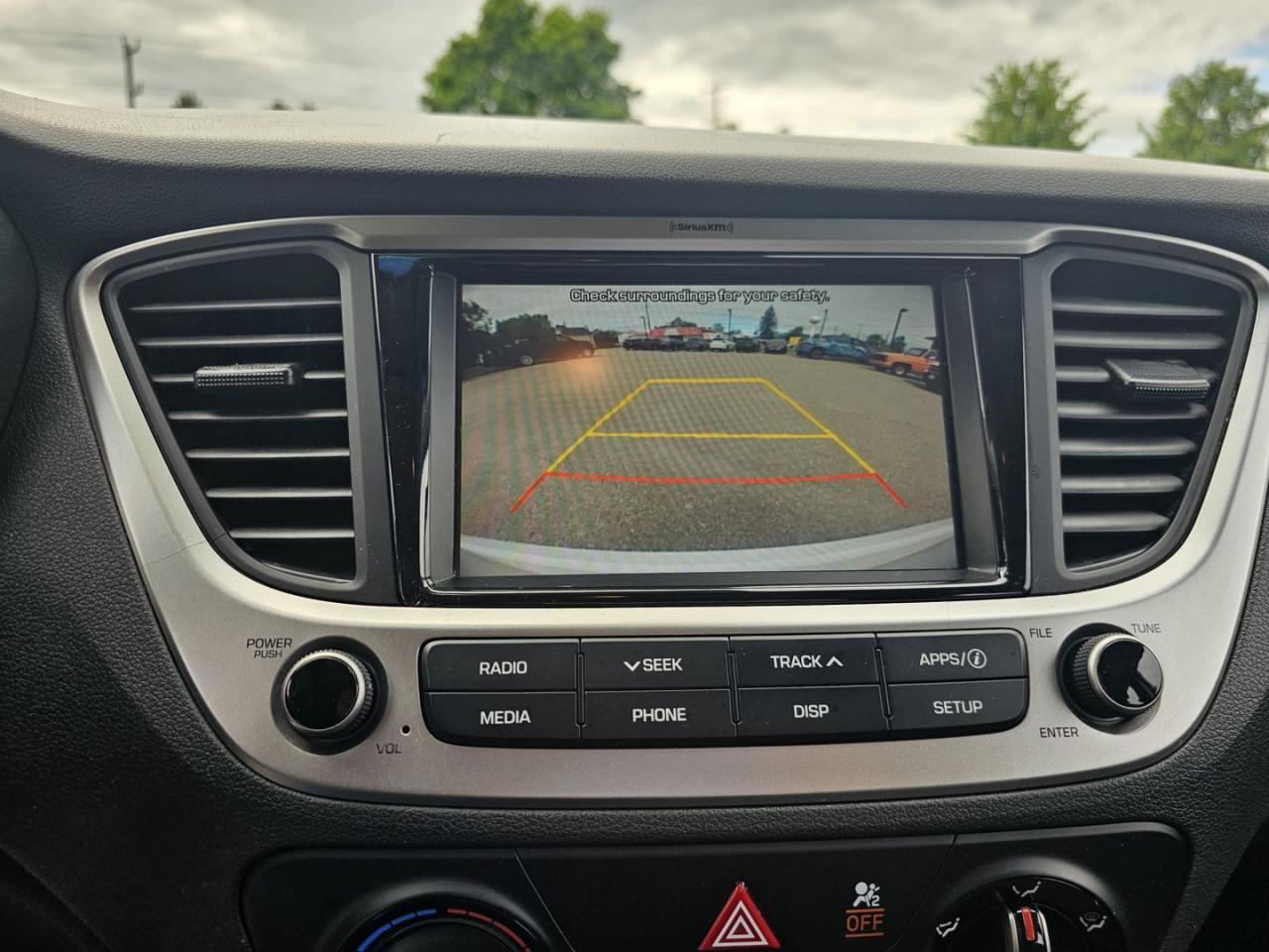 2018 Hyundai Accent SE - Photo #12