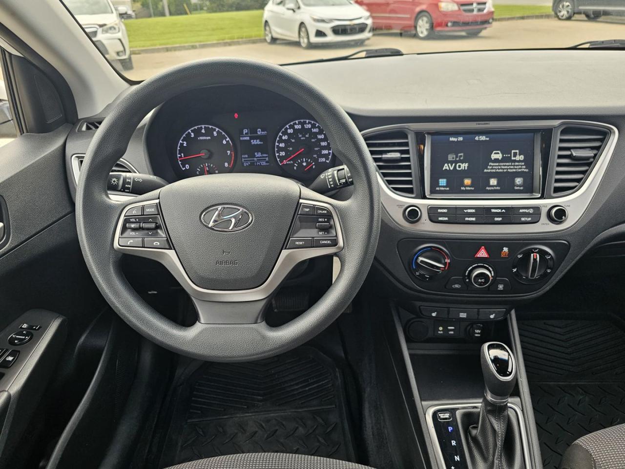 2018 Hyundai Accent SE - Photo #13