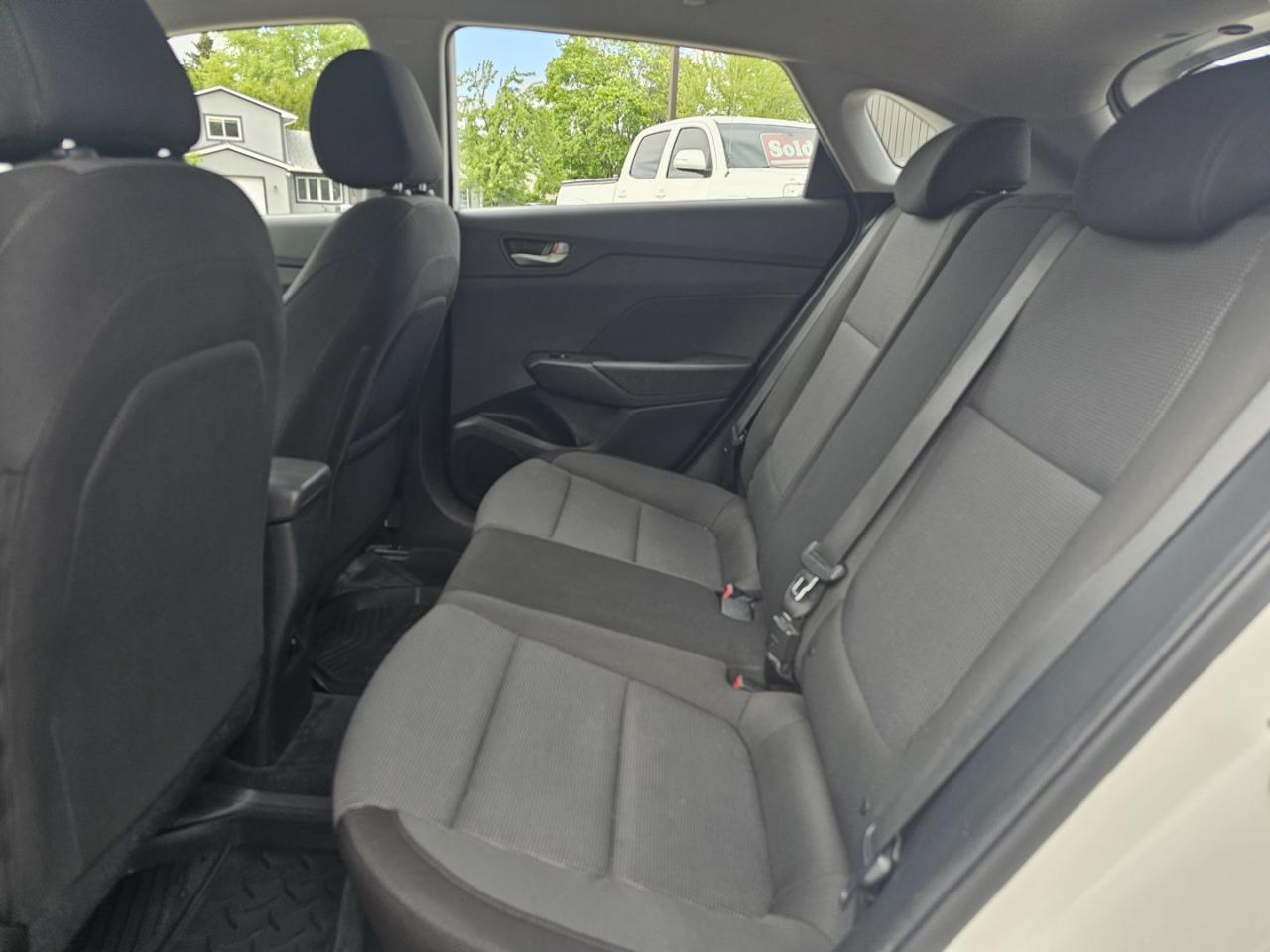 2018 Hyundai Accent SE - Photo #15