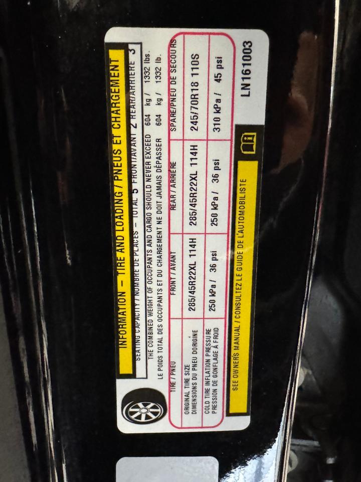 2020 RAM 1500 Laramie+Roof+Adaptive Cruise+NewTires+CLEAN CARFAX - Photo #45