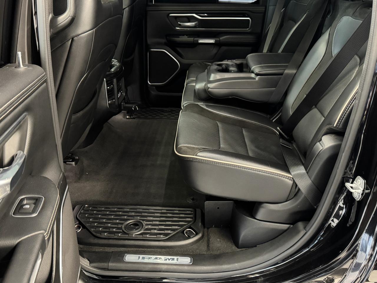 2020 RAM 1500 Laramie+Roof+Adaptive Cruise+NewTires+CLEAN CARFAX Photo30