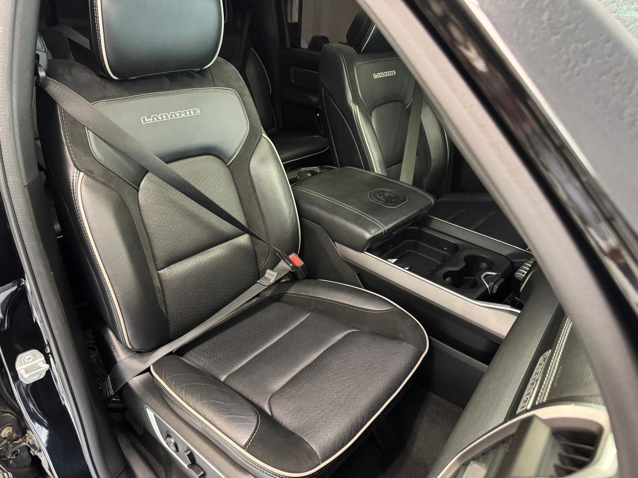 2020 RAM 1500 Laramie+Roof+Adaptive Cruise+NewTires+CLEAN CARFAX Photo29