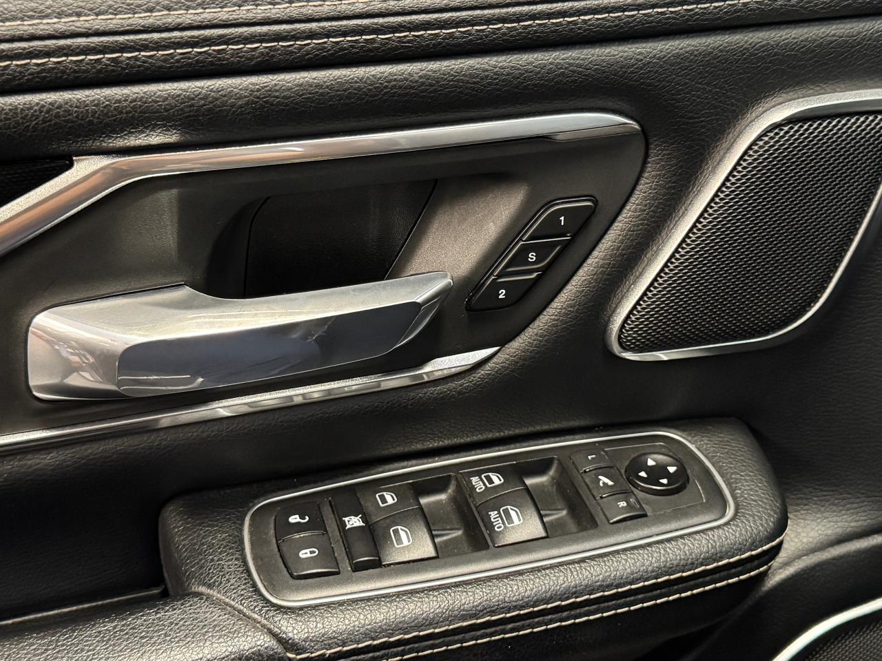 2020 RAM 1500 Laramie+Roof+Adaptive Cruise+NewTires+CLEAN CARFAX - Photo #53