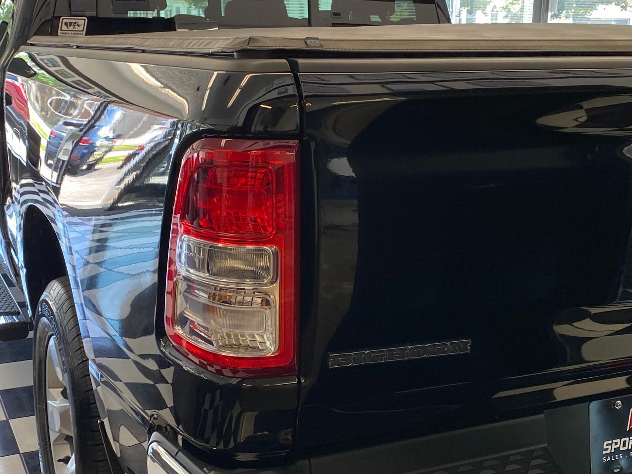 2020 RAM 1500 Big Horn 4x4 Quad Cab 6'4" Box+CLEAN CARFAX Photo59