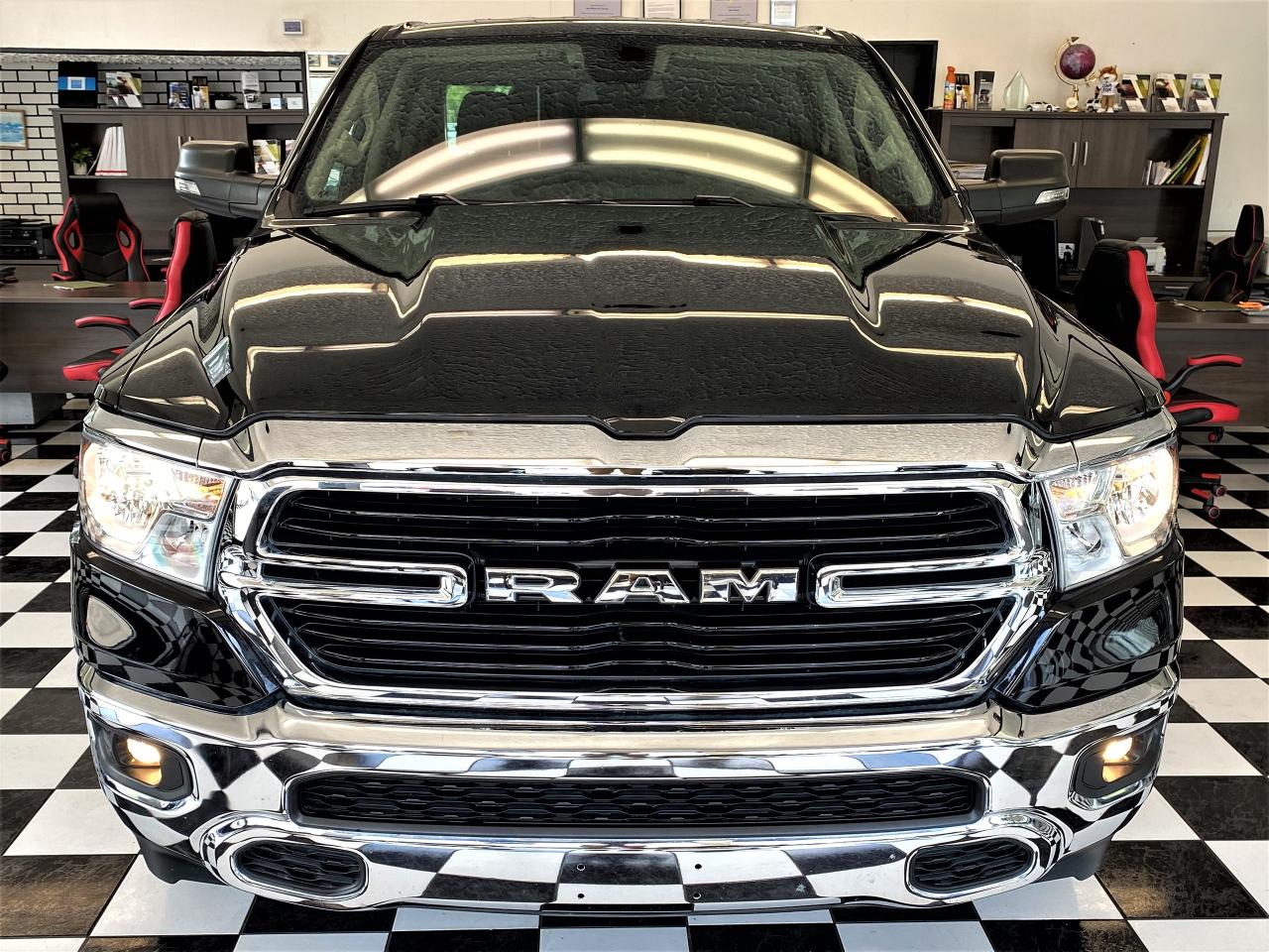 2020 RAM 1500 Big Horn 4x4 Quad Cab 6'4" Box+CLEAN CARFAX - Photo #8