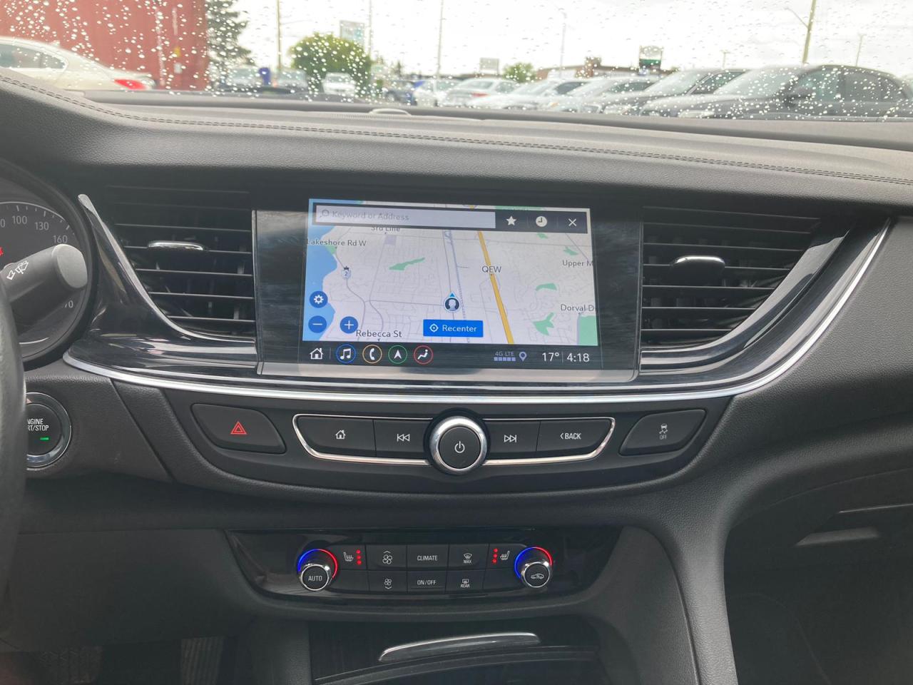 2019 Buick Regal ESSENCE AWD LOW KM NO ACCIDENT SUNROOF LEATHER NAV - Photo #20