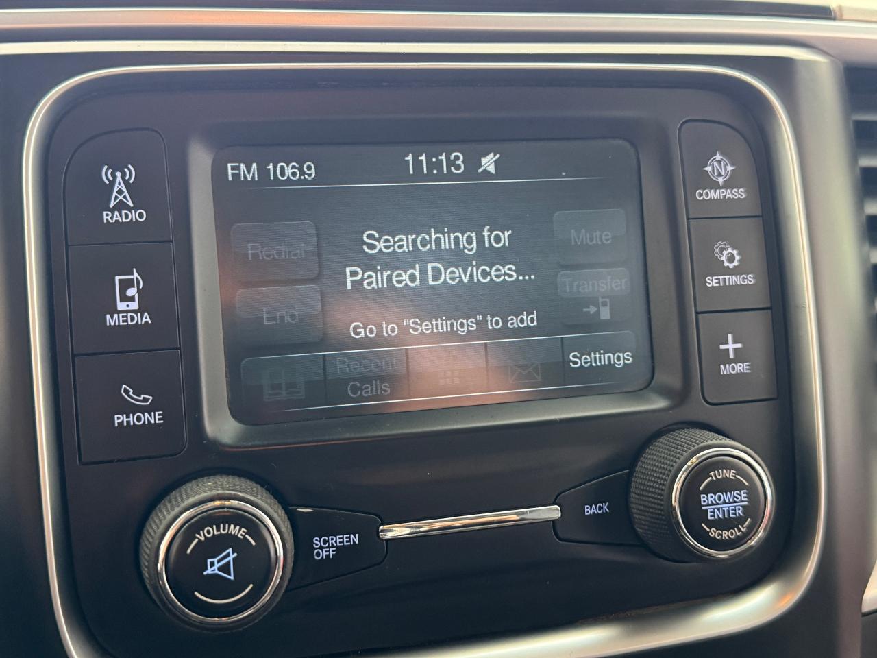 2017 RAM 1500 2WD Quad Cab SLT+A/C+Camera Photo24