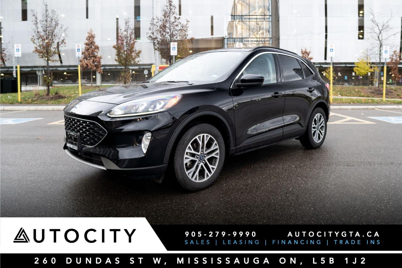 2021 Ford Escape SEL | NAVIGATION | CLEAN TITLE | - Photo #1